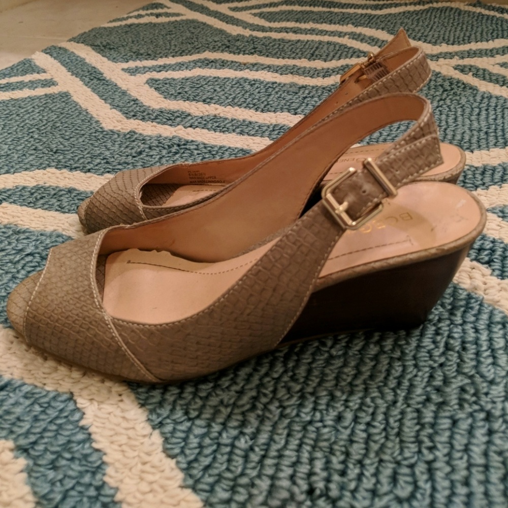Bcbgeneration wedge - Picture 2 of 3